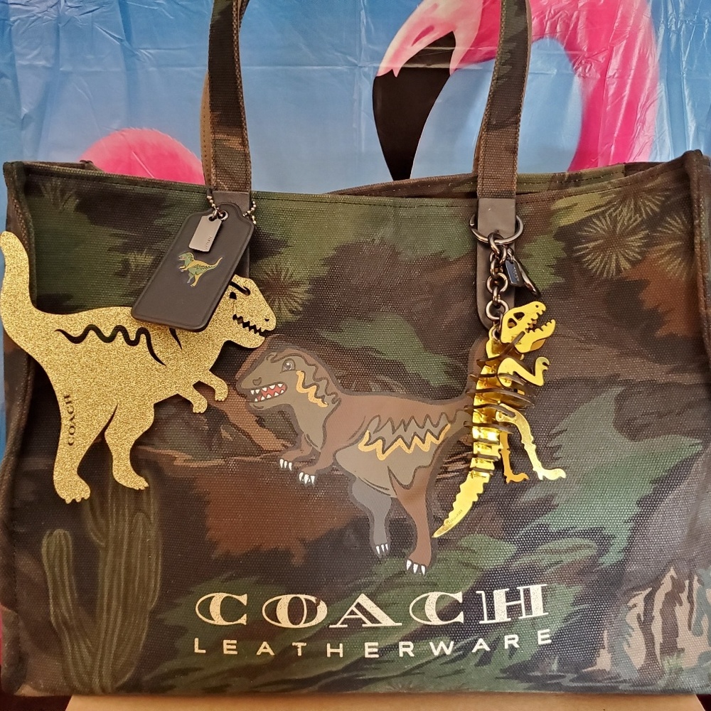 🦖ULTIMATE Coach Rexy Collection🦖